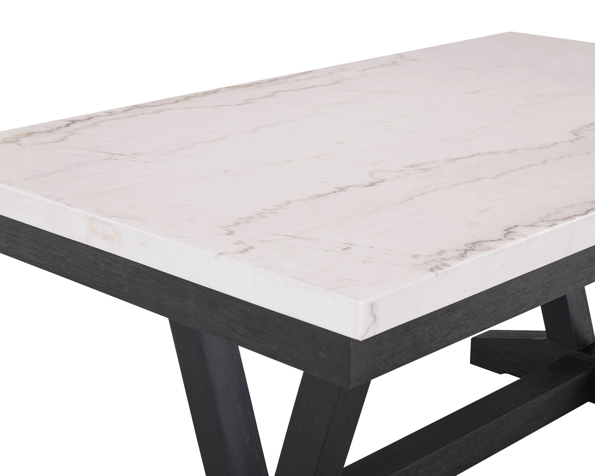 Varley Genuine Marble Dining Table