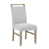 Hazel - Side Chair (Set of 2) - Wired White