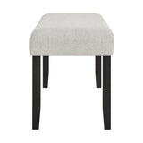 Jules - Bench - Charcoal / Gray