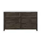 Melissa - Dresser With 6 Drawers