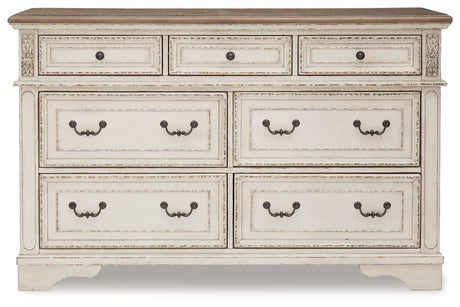 Realyn - Dresser - view 7
