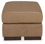 Lombardia - Ottoman by Signature Design by Ashley® | Bel Furniture