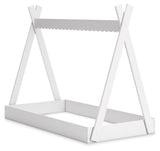 Hallityn - Tent Complete Bed In Box by Signature Design by Ashley® | Bel Furniture