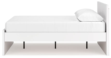 Onita - Panel Platform Bed - view 32