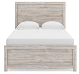 Broachmyn - Panel Bed
