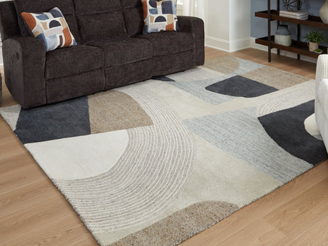 Edrickhill - Rug by Signature Design by Ashley® | Bel Furniture