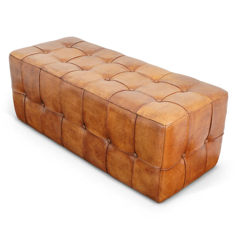 Benjiro - Bench - Tan by Ashcroft Furniture | Bel Furniture