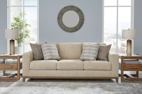 Parklynn - Desert - Sofa by Signature Design by Ashley® | Bel Furniture