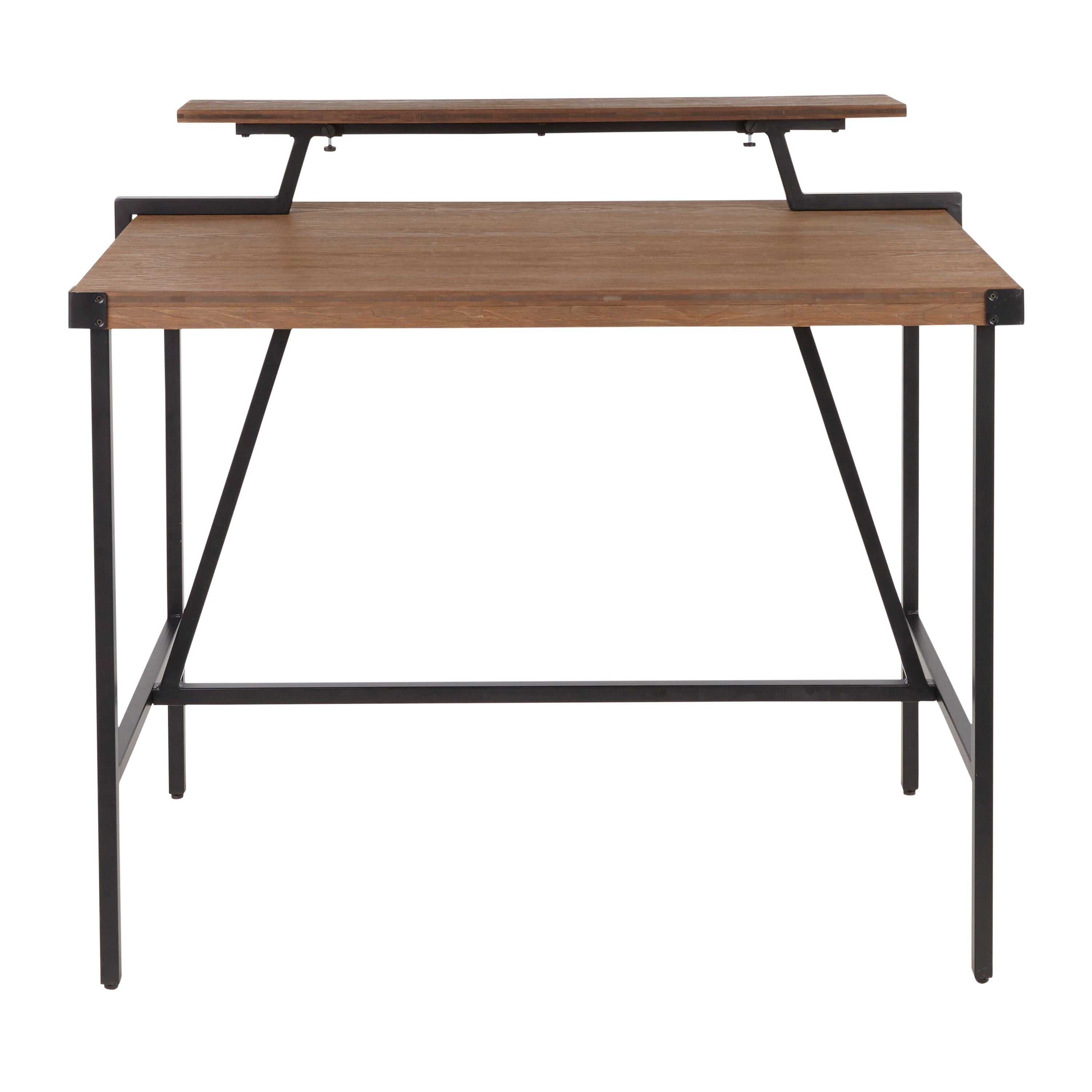 Gia - Industrial Counter Table