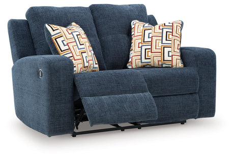 Danum - Reclining Loveseat by Signature Design by Ashley® | Bel Furniture
