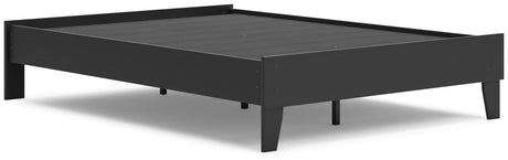 Socalle - Platform Bed by Signature Design by Ashley® | Bel Furniture