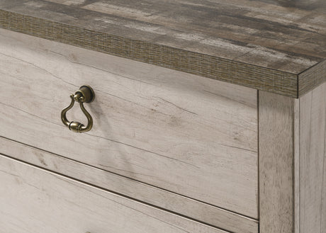 Patterson - Dresser, Mirror by Crown Mark | Bel Furniture