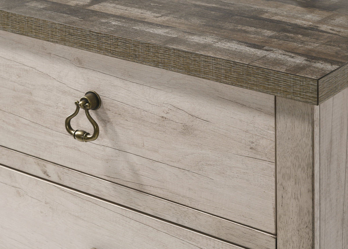 Patterson - Bedroom Set by Crown Mark | Bel Furniture