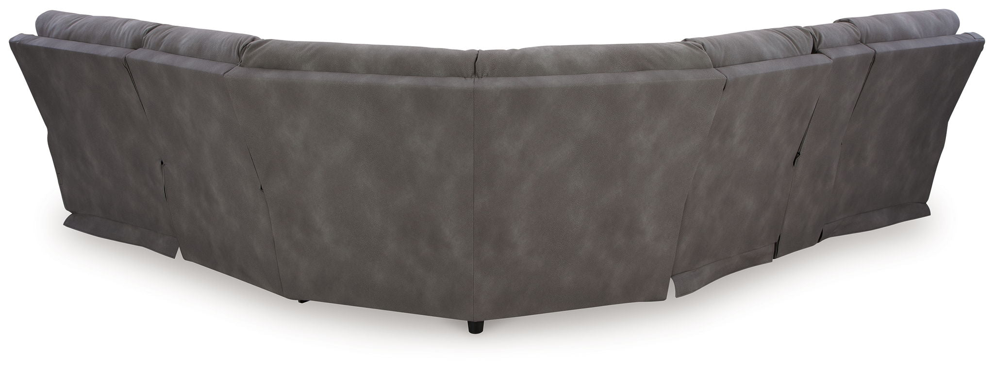 Next-gen Durapella - Power Reclinering Sectional Set - 6 Piece Living