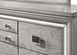 Vail - Dresser, Mirror by Crown Mark | Bel Furniture