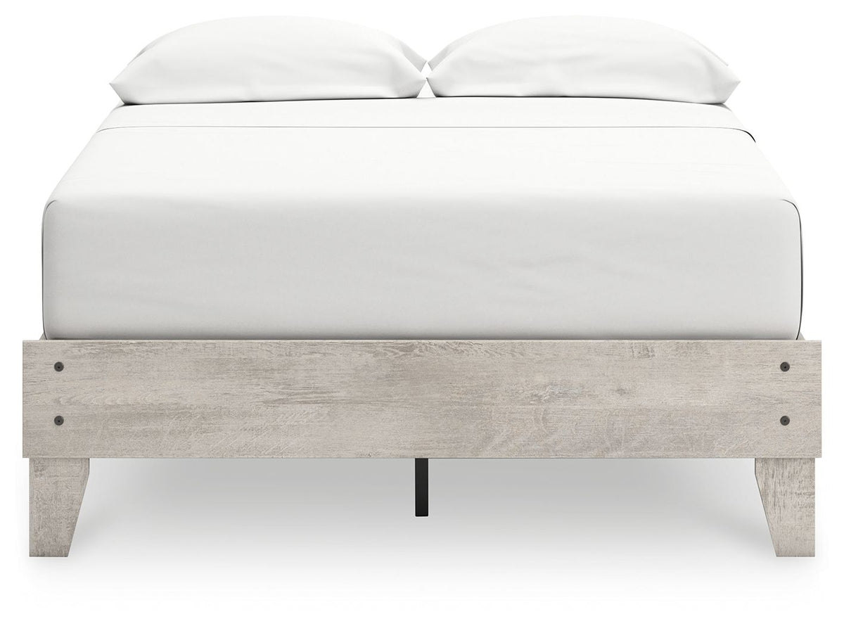Shawburn - Platform Bed Set by Signature Design by Ashley® | Bel Furniture