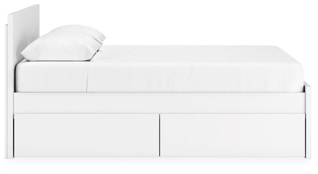 Onita - Panel Platform Bed - view 33