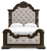 Maylee - Upholstered Bedroom Set
