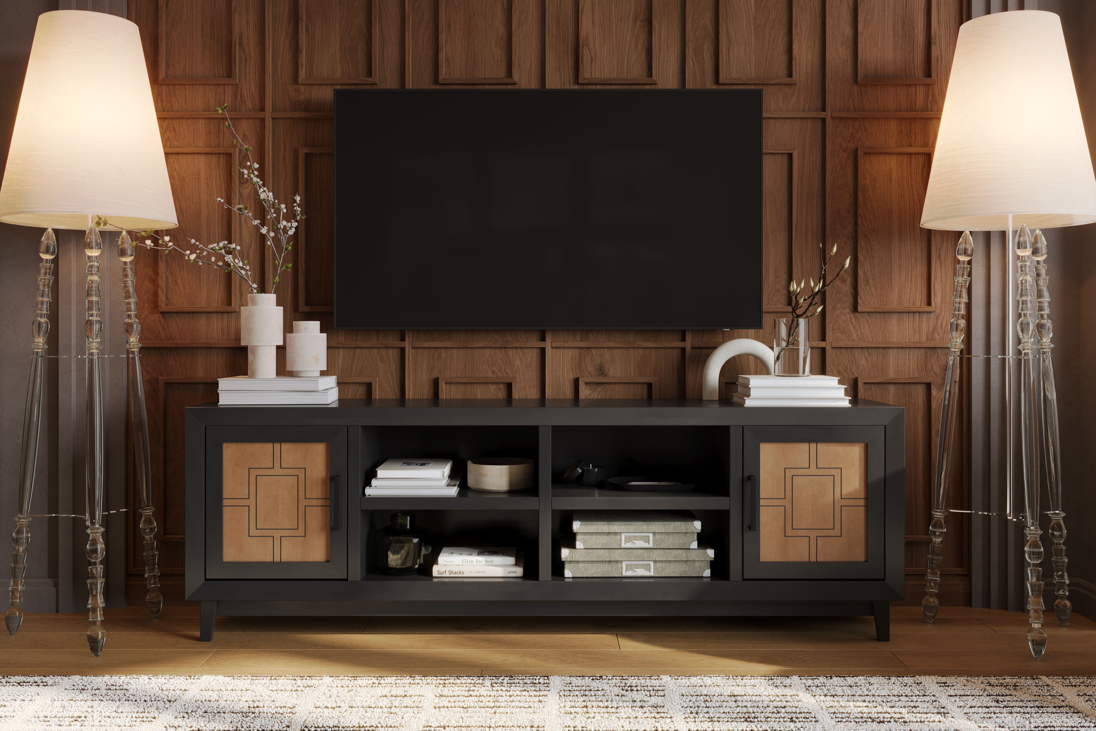 Ventura - TV Stand For TVs