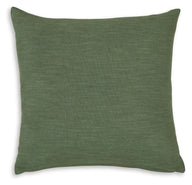 Thaneville - Pillow Green 4 Pieces by Signature Design by Ashley® | Bel Furniture