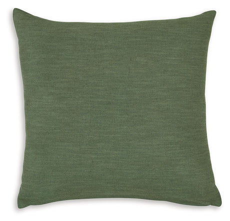 Thaneville - Pillow Green 4 Pieces by Signature Design by Ashley® | Bel Furniture