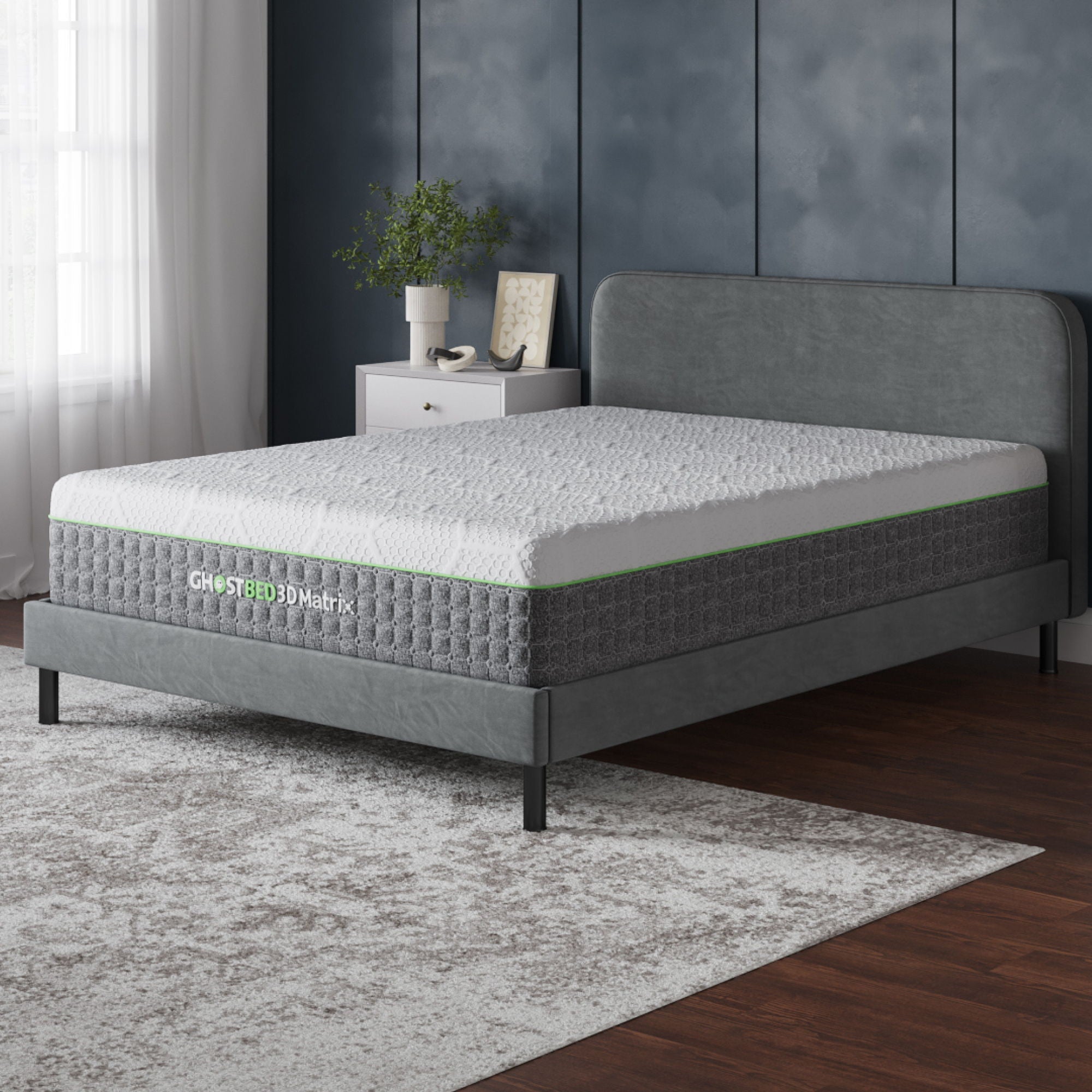 3D Matrix - 12" Mattress