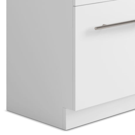 Metro - Laundry Cabinet & Faucet And Stainless Steel Sink - view 4