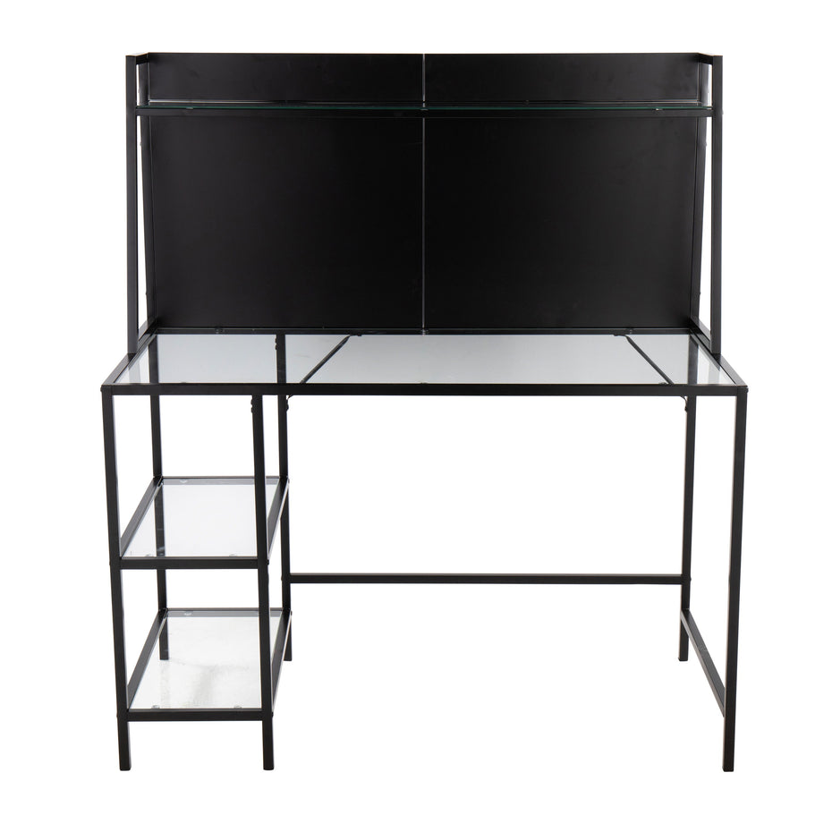 Geo - Tier Contemporary Desk