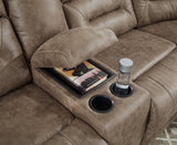 Ravenel - Power Reclining Sectional by Signature Design by Ashley® | Bel Furniture