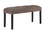 Vega - Bench - Gray