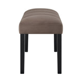Vega - Bench - Gray