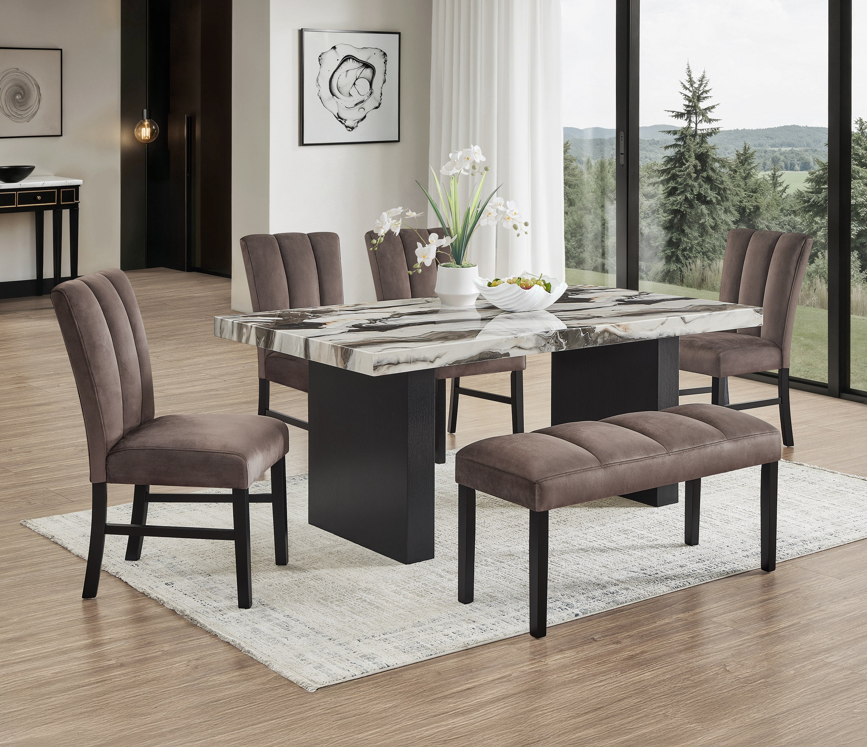 Dining Tables | Modern & Classic Dining Table Sets | Bel Furniture