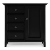 Amherst - Handcrafted Medium Storage Cabinet