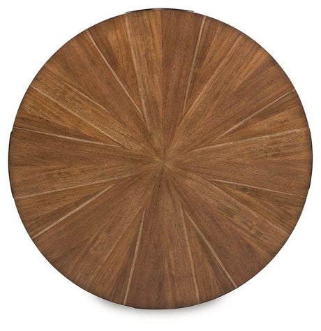 Crosstrail - Occasional Table Set (Set of 3) - Brown - view 3