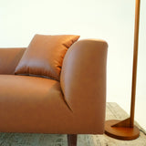 Elwood - Sofa - Cognac