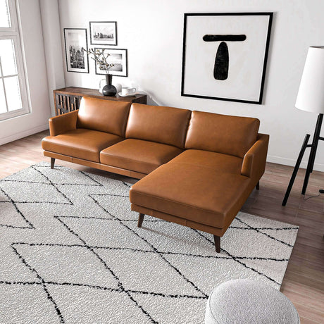 Lore - High Quality L-Shaped Sectional - view 7