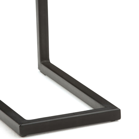 Skyler - Handcrafted C Side Table - view 10