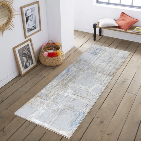 Textures - GC_ART2006 Area Rug by Icona Home Decor | Bel Furniture