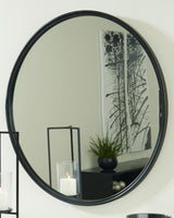 Brocky - Accent Mirror by Signature Design by Ashley® | Bel Furniture