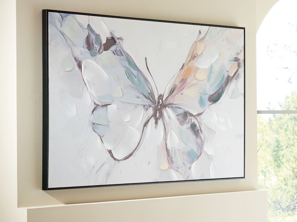 Dashwick - Wall Art - Multi - view 2