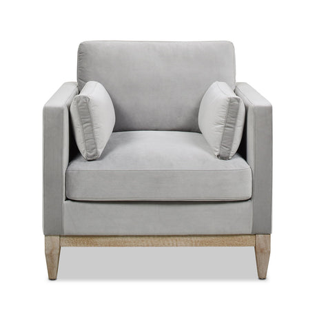 Knox - Modern Farmhouse Arm Chair - view 12