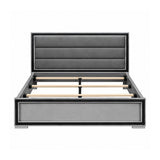 Adelaide - Bed With LED