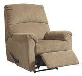 Nerviano - Zero Wall Recliner - Mocha