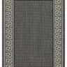 Sunshine - Indoor / Outdoor, Area Rug Polypropylene Dark Gray by Icona Home Decor | Bel Furniture