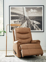 Flynwood - Swivel Glider Recliner