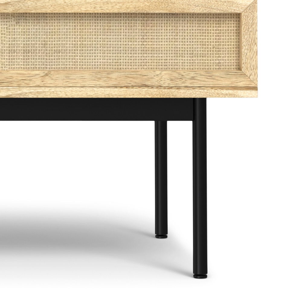 Reeves - Lift Top Coffee Table - Natural by Simpli-Home | Bel Furniture