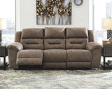 Stoneland - Power Reclining Sofa by Signature Design by Ashley® | Bel Furniture