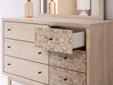 Arloster - Six Drawer Dresser by Signature Design by Ashley® | Bel Furniture