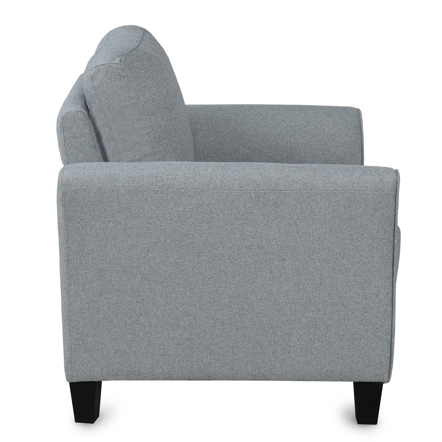 Living Room Furniture Armrest Single Sofa