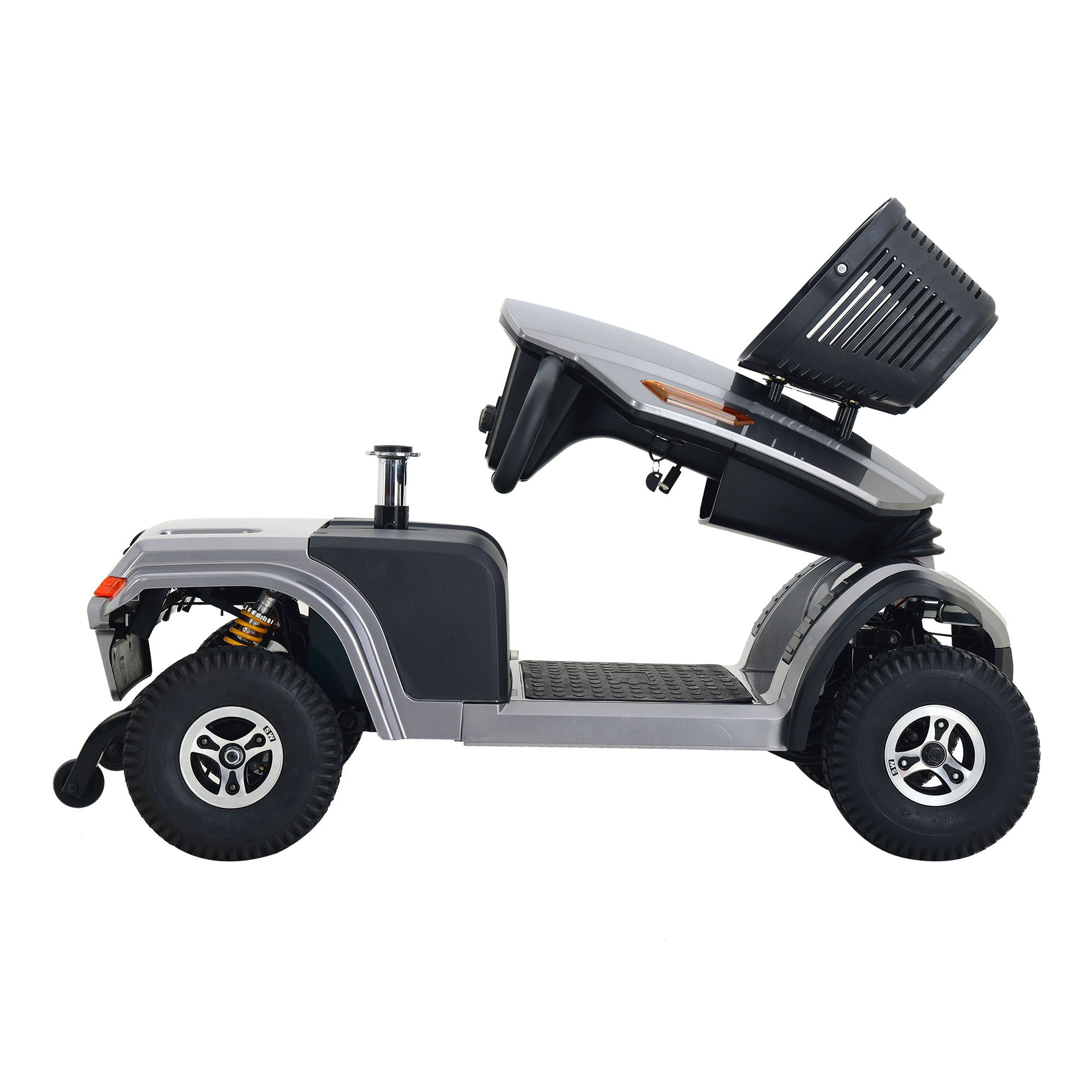 S500- Heavy Duty Mobility Scooter